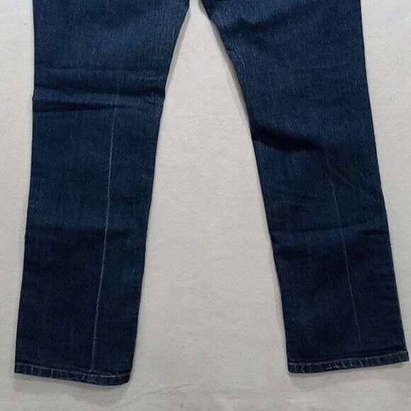 New York & Company women's size 14 blue Waist 36 Inseam 30 - Picture 6 of 14